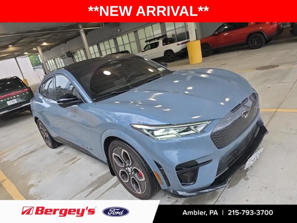 Used 2023 Ford Mustang Mach-E GT SUV