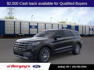 2026 Ford Explorer Active Comfort Package SUV