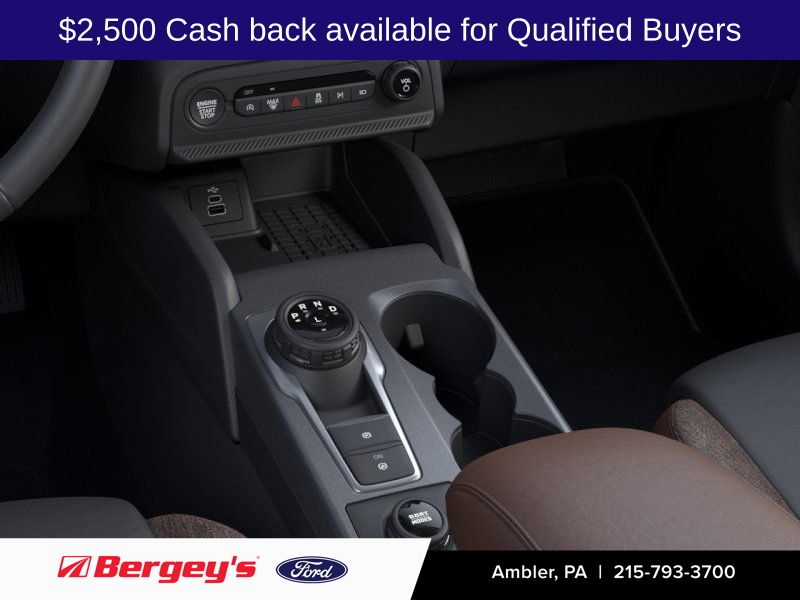 2025 Ford Bronco Sport Outer Banks's photo