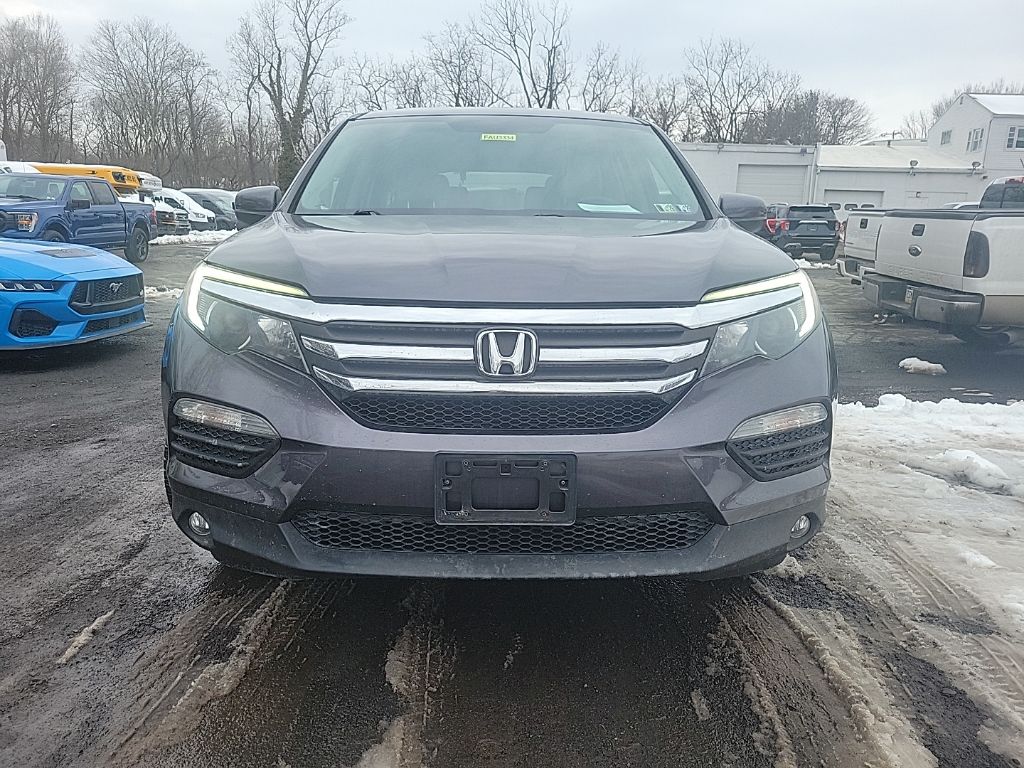 Used 2018 Honda Pilot EX with VIN 5FNYF6H35JB033677 for sale in Spring House, PA