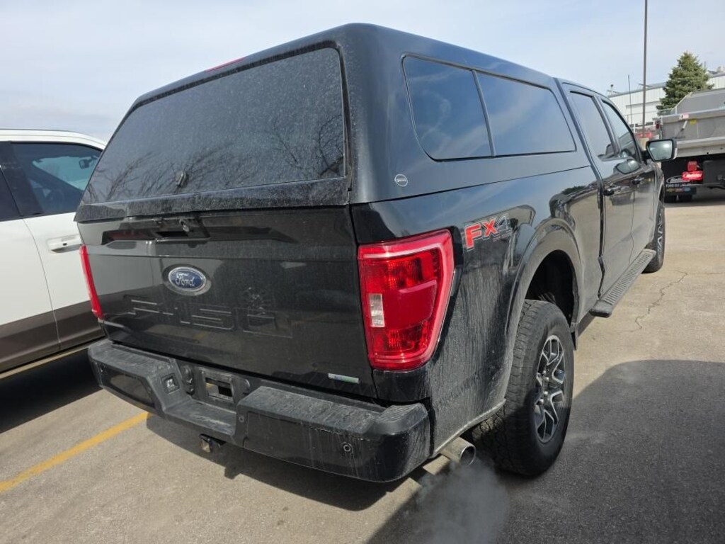 Used 2023 Ford F-150 XLT Truck