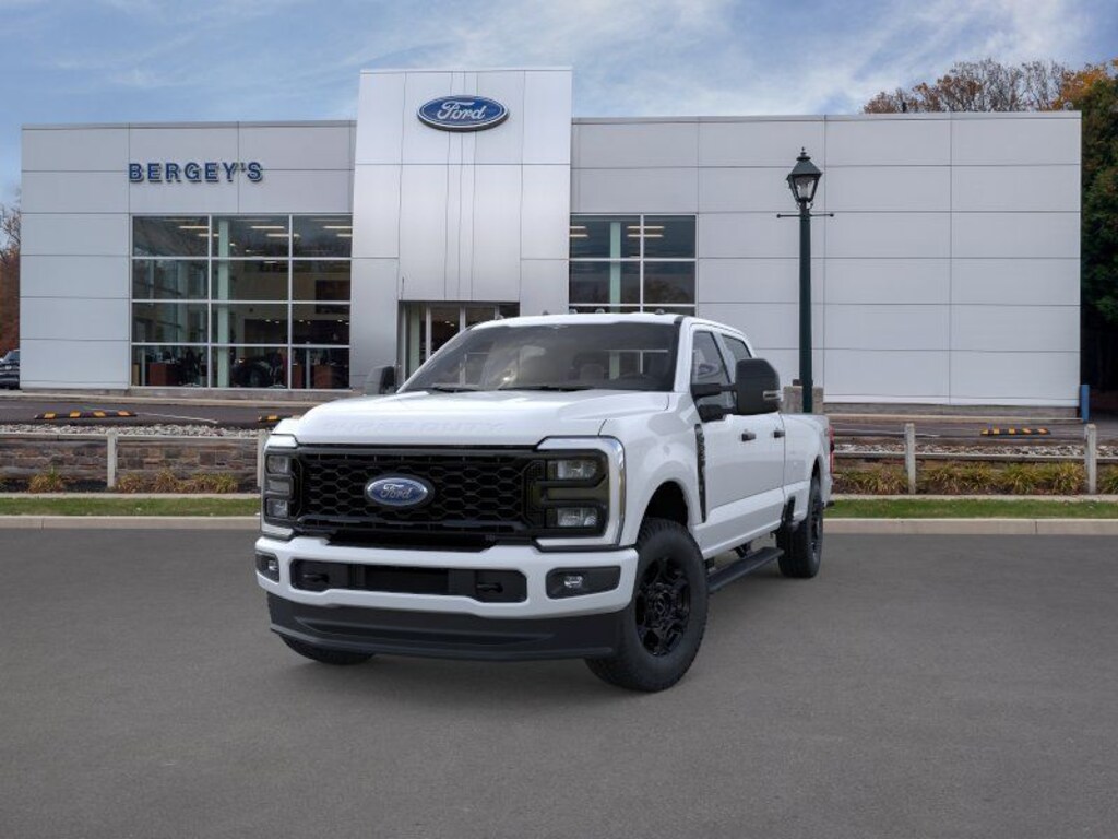 New 2026 Ford F-350SD XL Truck