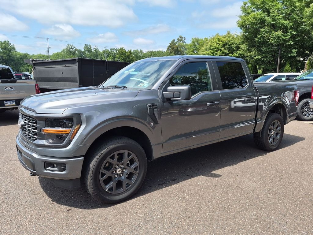 New 2026 Ford F-150 STX 2.7L Truck