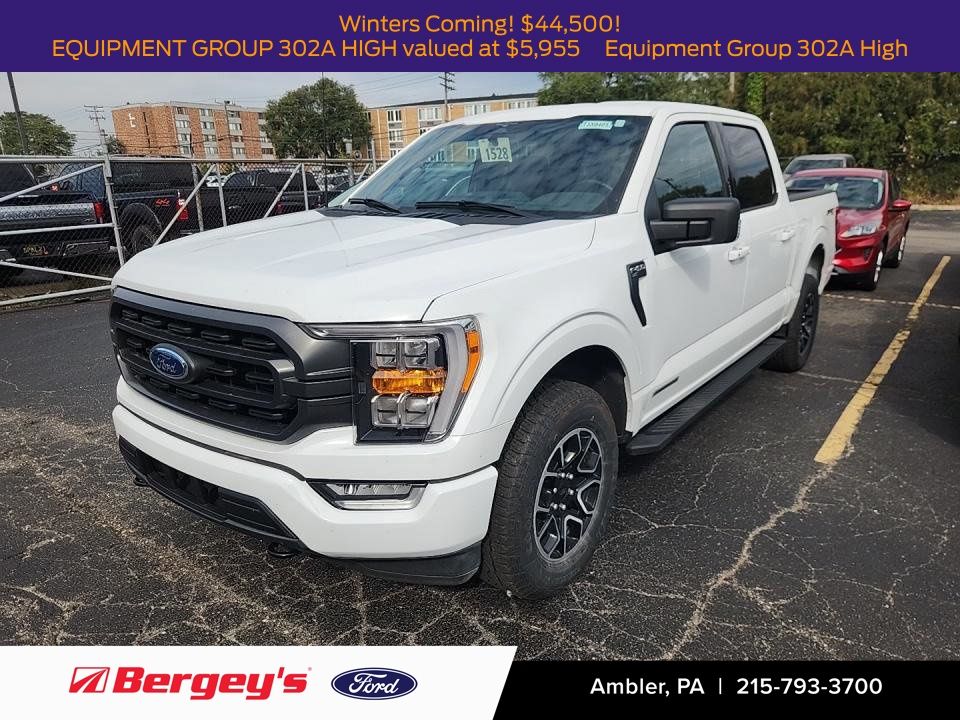 2023 Ford F-150 XLT photo 2