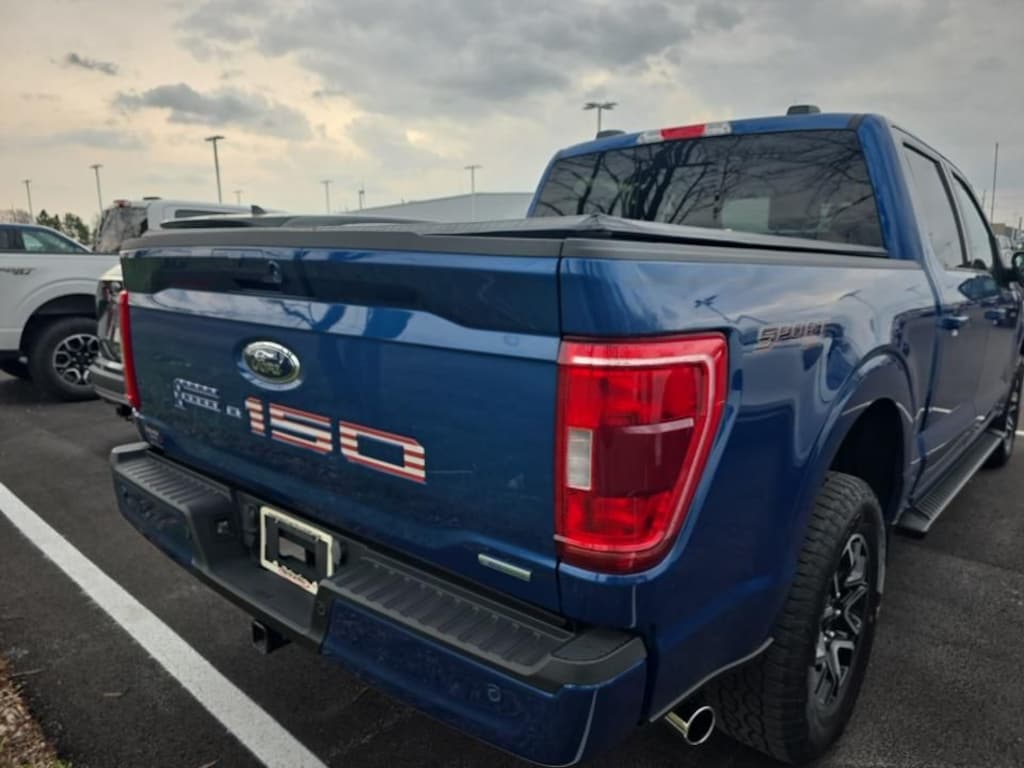 Used 2023 Ford F-150 XLT Sport 2.7L Truck