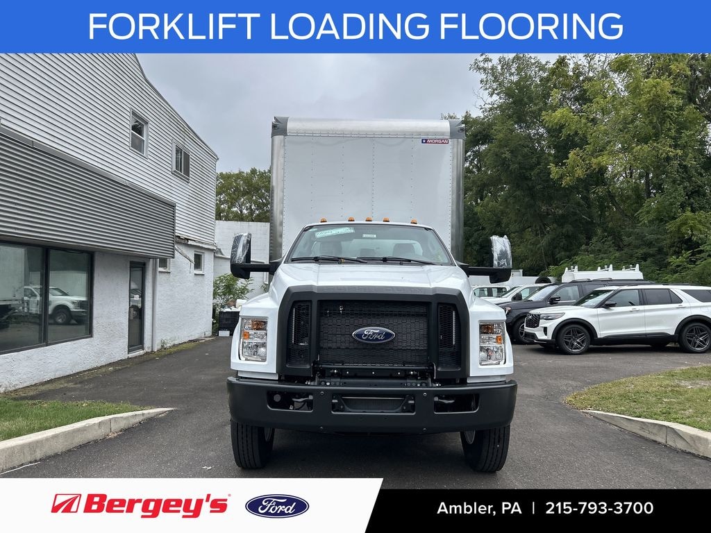 New 2026 Ford F-750SD Base Truck