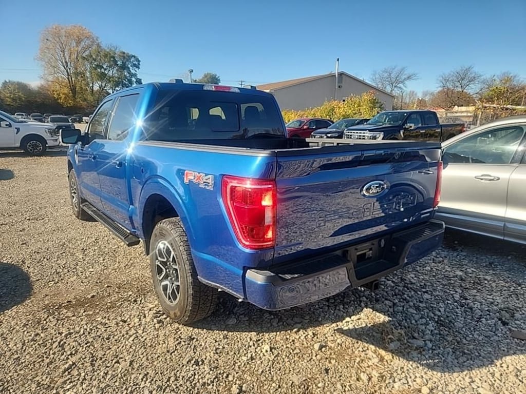 Used 2023 Ford F-150 XLT Truck