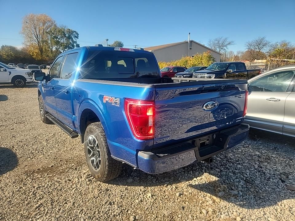 2023 Ford F-150 XLT FX4 photo 3