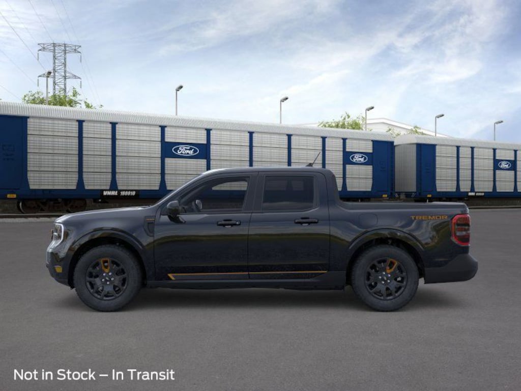 New 2026 Ford Maverick Tremor with Moonroof Truck