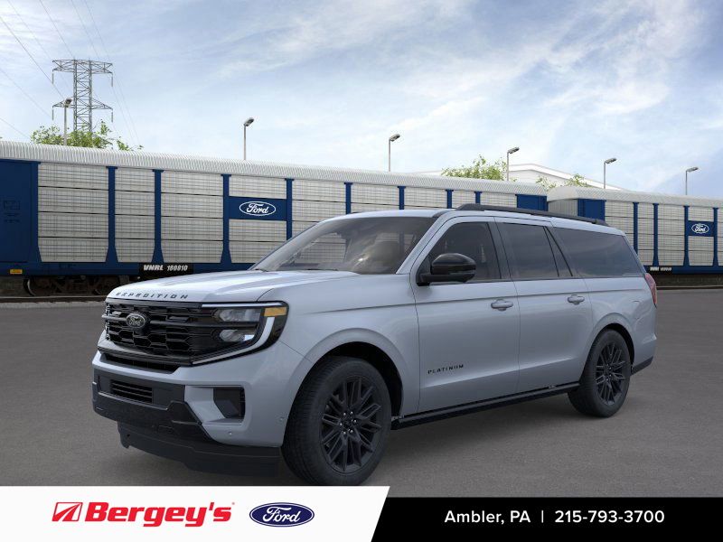 2026 Ford Expedition Platinum's photo
