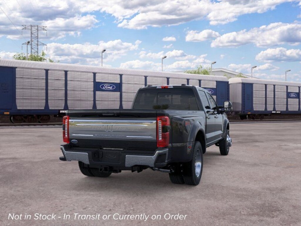 New 2026 Ford F-450SD King Ranch Truck