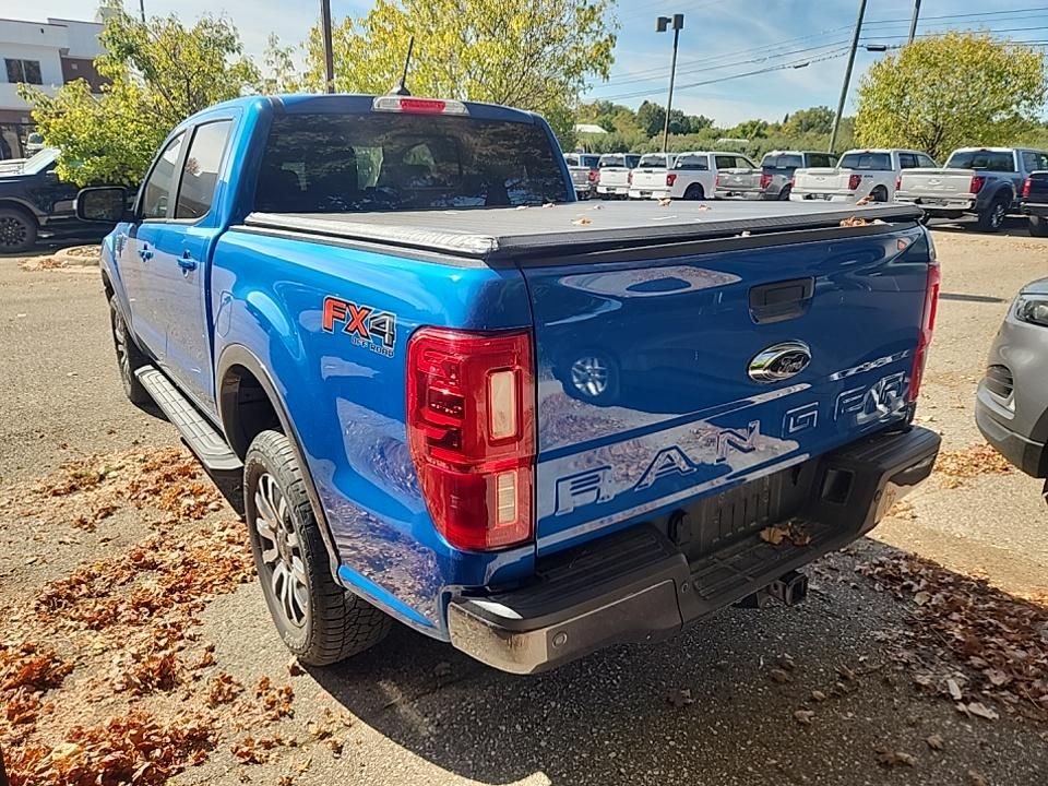 2022 Ford Ranger Lariat photo 3