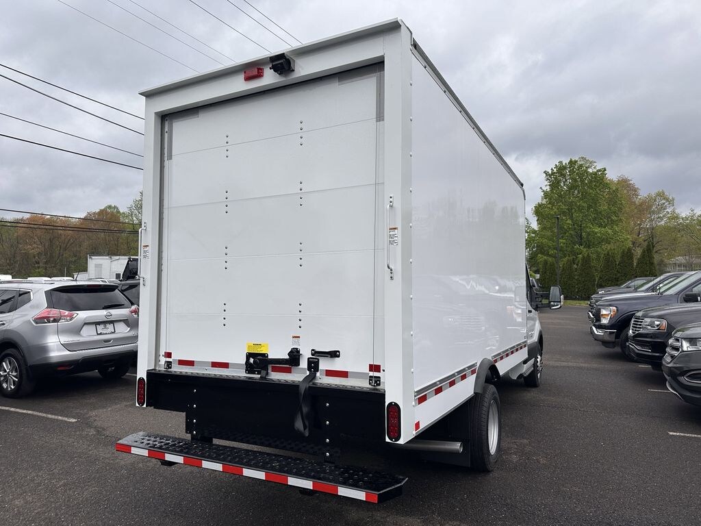 New 2025 Ford Transit-350 Base Cab/Chassis