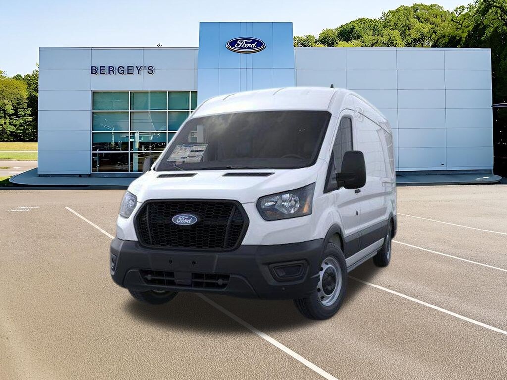 New 2026 Ford Transit-150 Medium Roof Cargo Van