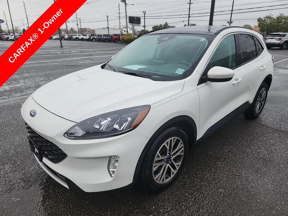 2022 Ford Escape SEL photo 2