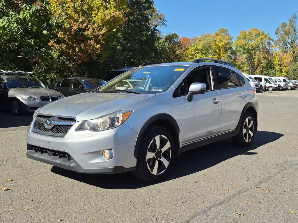 Used 2014 Subaru XV Crosstrek Hybrid Touring with VIN JF2GPBKC8EH308721 for sale in Spring House, PA