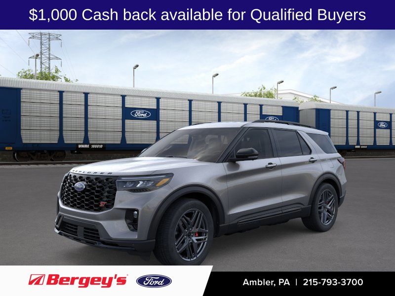 2026 Ford Explorer ST 4WD's photo