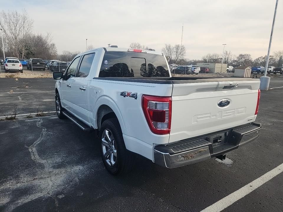 2023 Ford F-150 Lariat photo 2