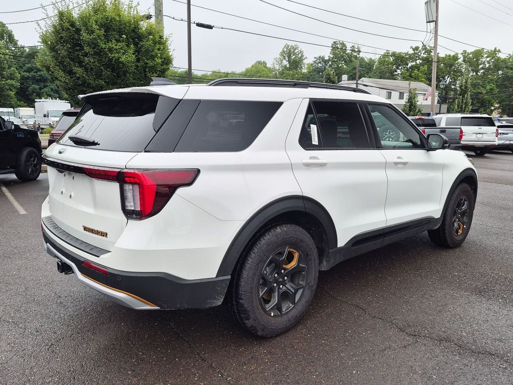 2026 Ford Explorer Tremor - Photo 6