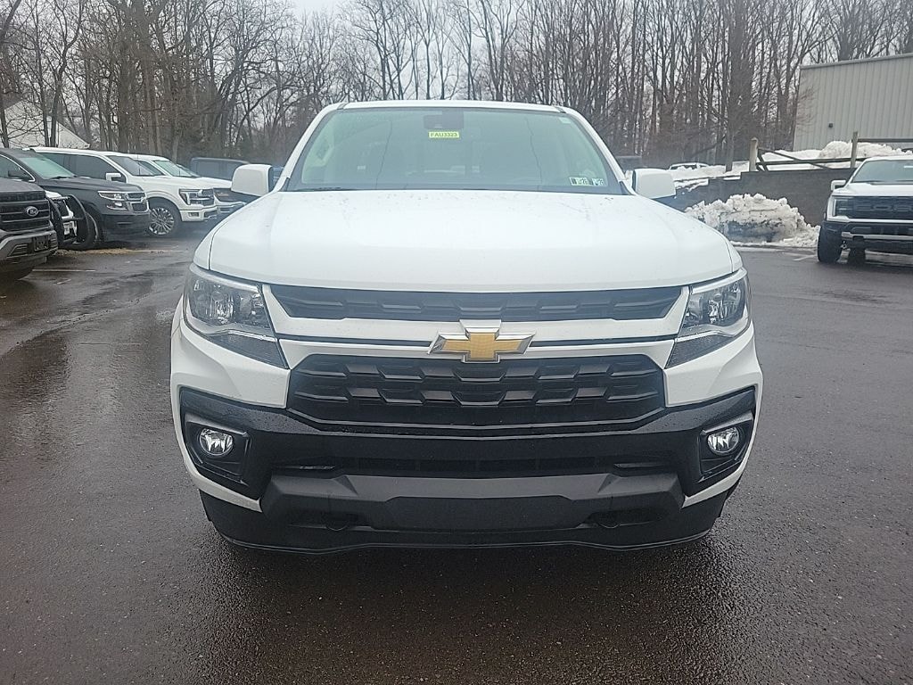 Used 2022 Chevrolet Colorado LT Truck