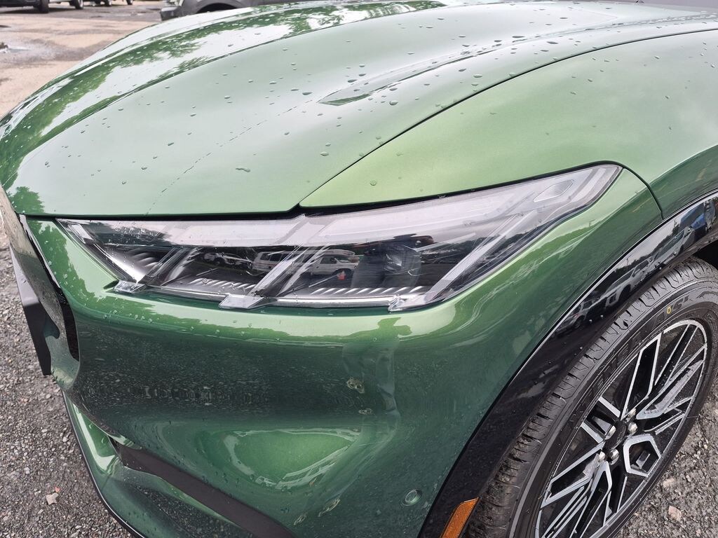 Certified 2024 Ford Mustang Mach-E Premium SUV