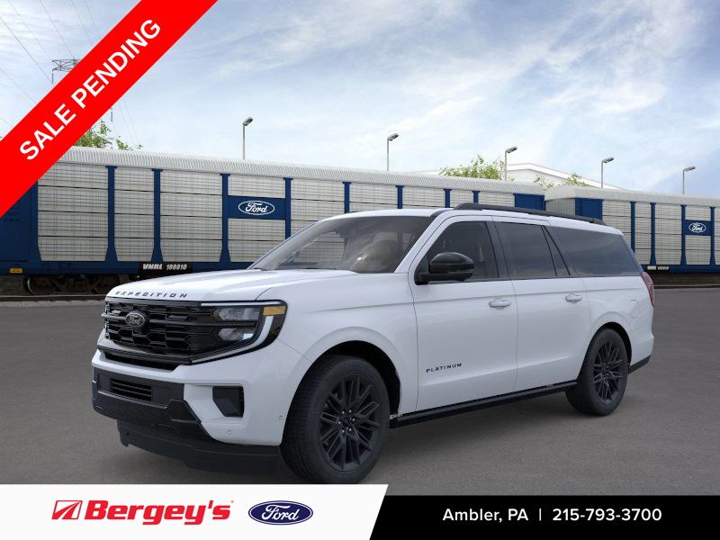 2026 Ford Expedition Max SUV 
