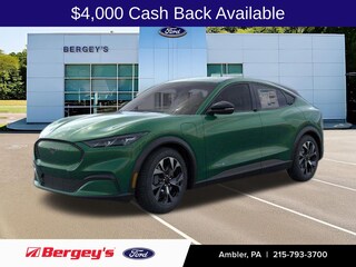2026 Ford Mustang Mach-E Select SUV
