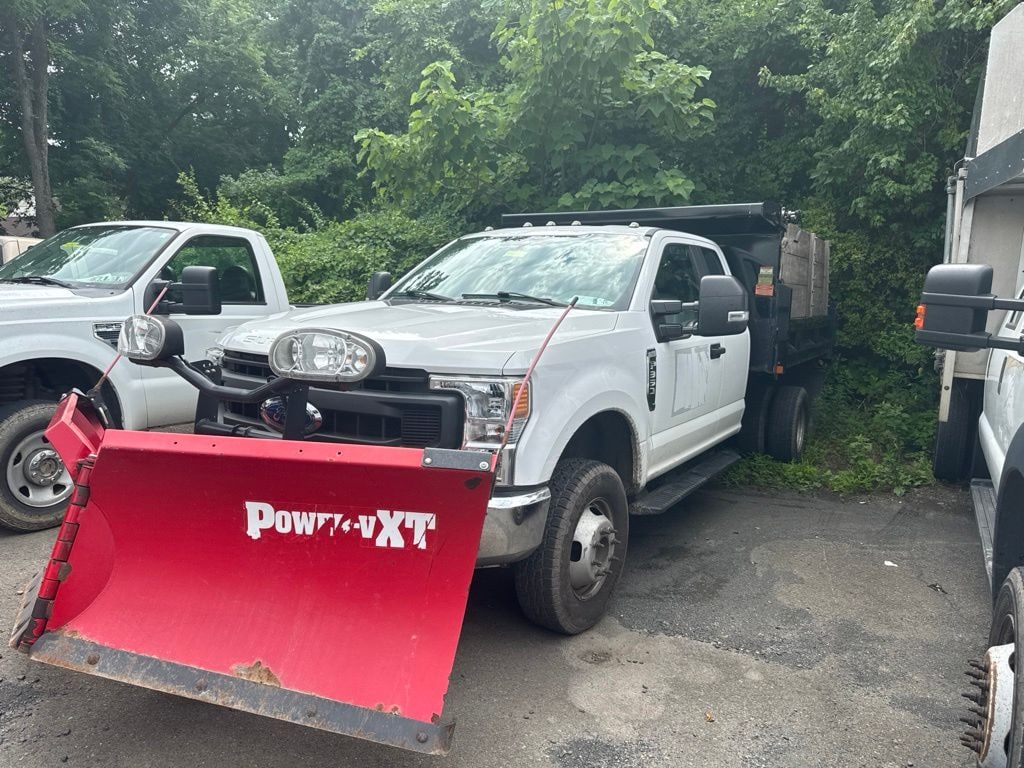 Used 2020 Ford F-350SD XL Chassis