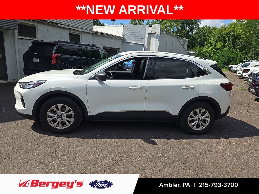 2023 Ford Escape