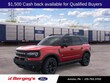  Ford Bronco Sport