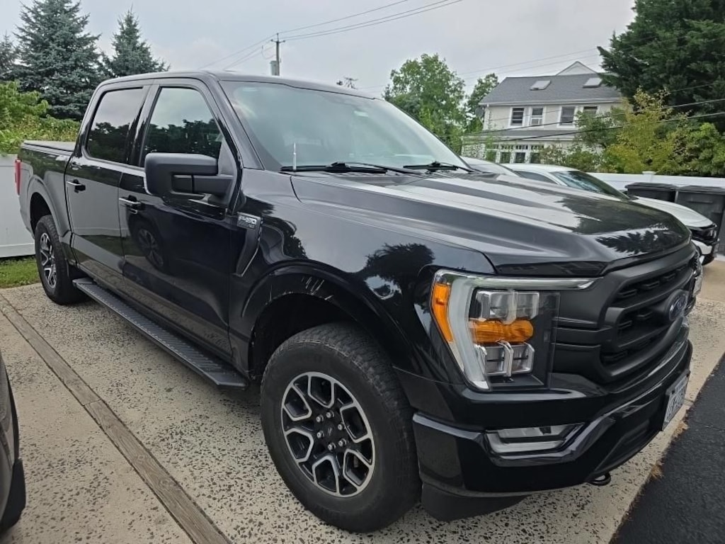 Used 2023 Ford F-150 XLT Truck