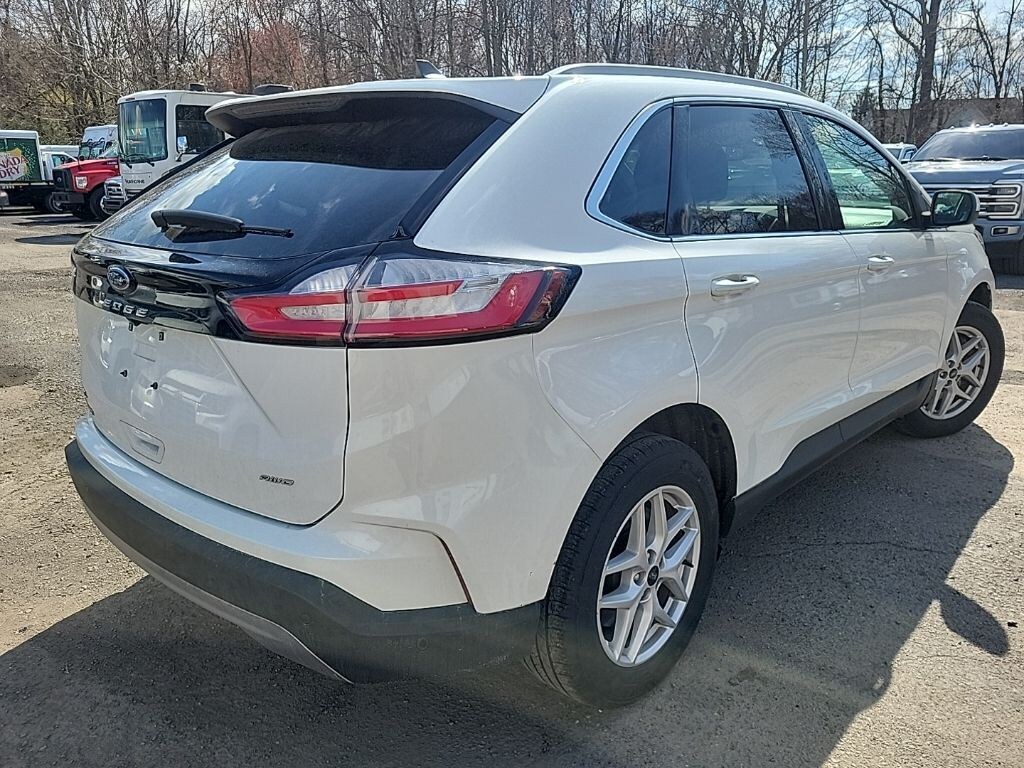 Certified 2023 Ford Edge SEL AWD SUV