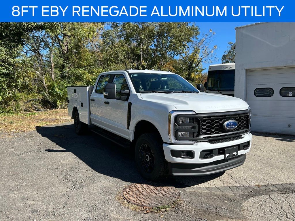 2026 Ford F-350 photo 3