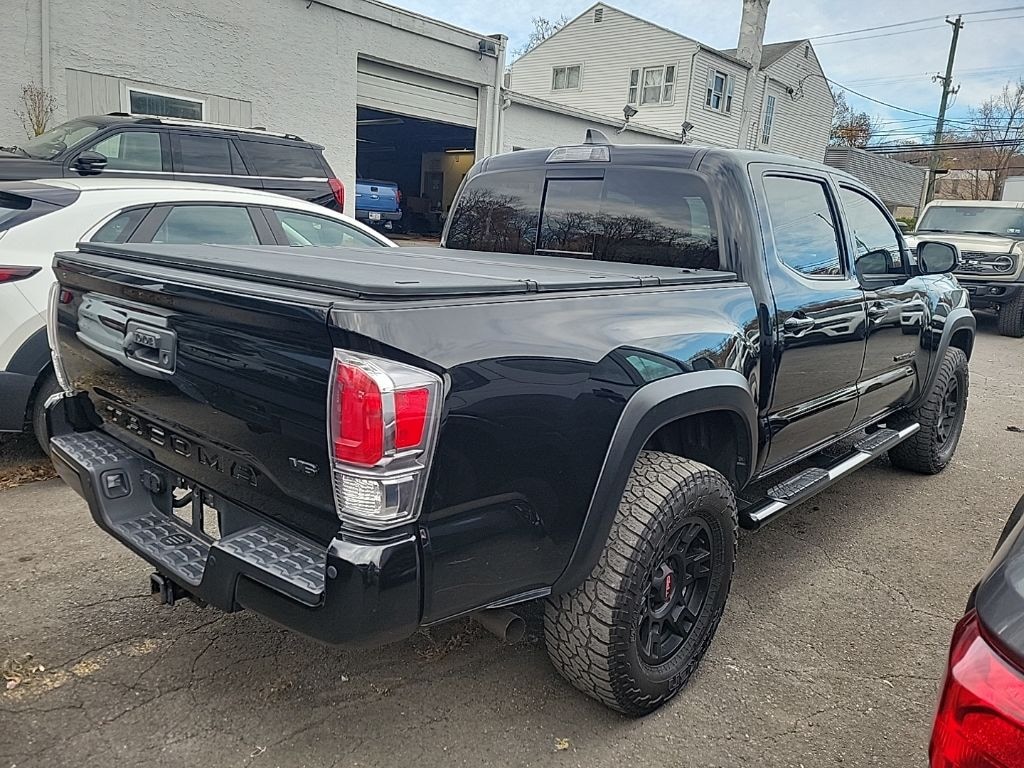 Used 2021 Toyota Tacoma TRD Off-Road V6 Truck