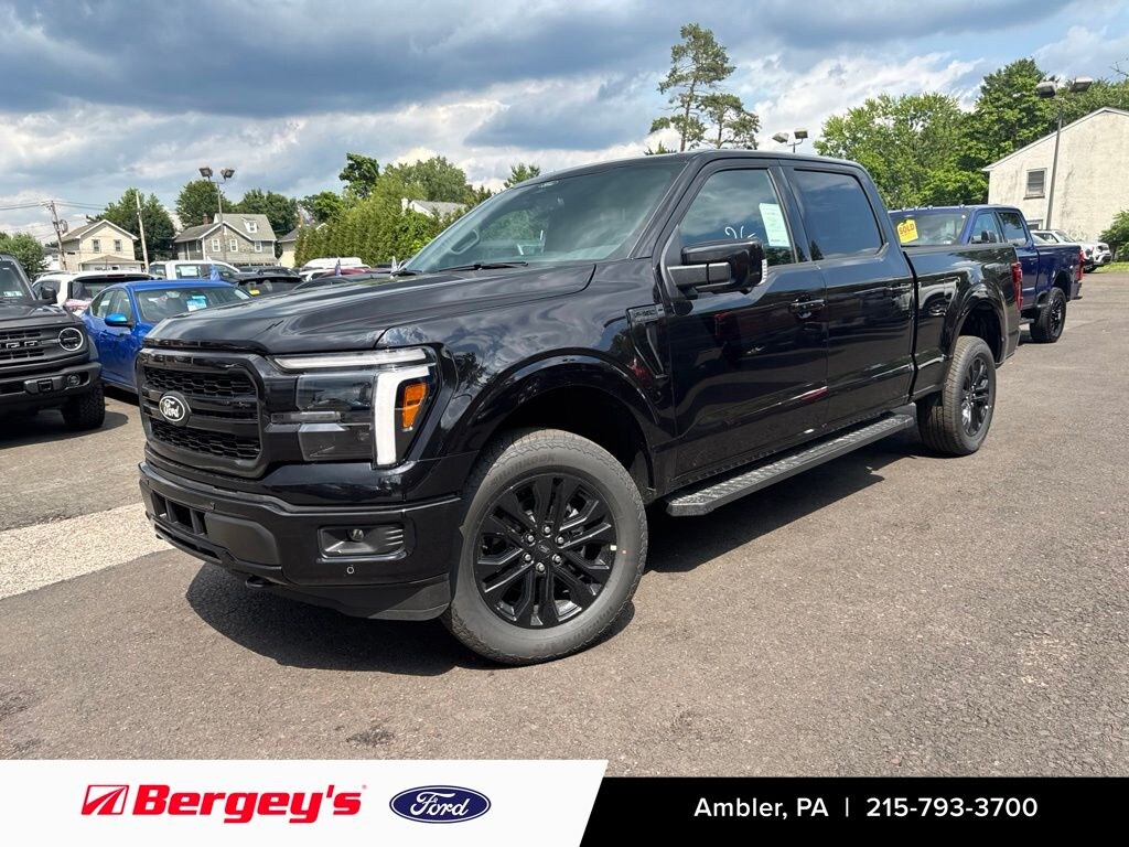 New 2026 Ford F-150 Lariat Truck