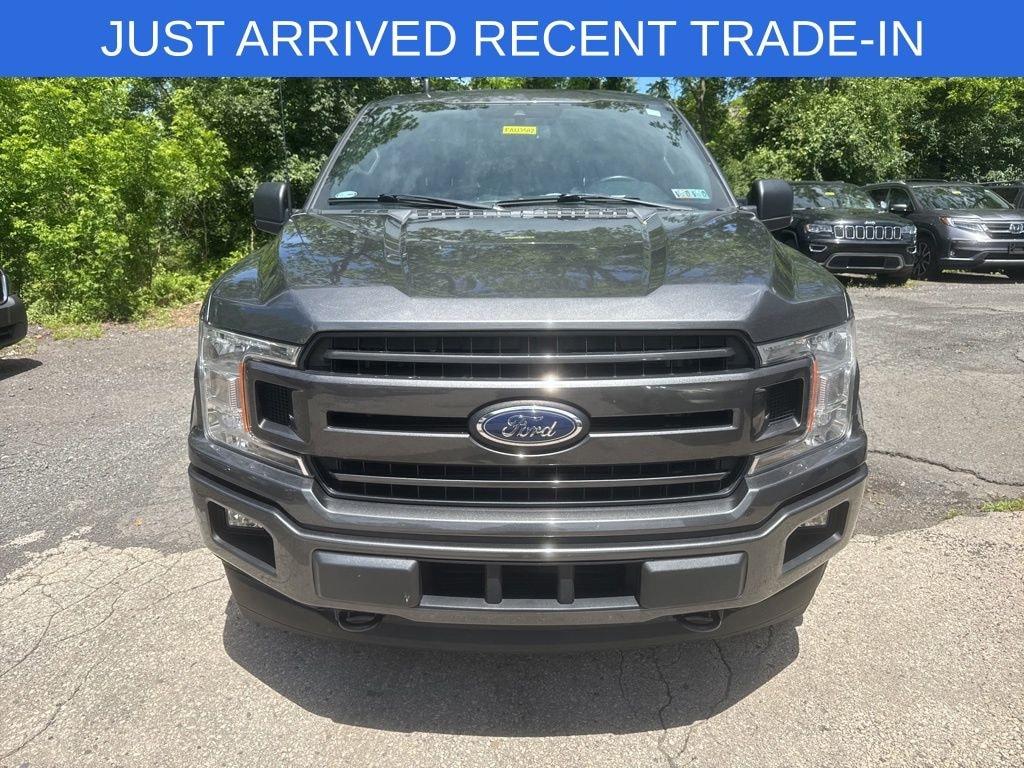 Used 2020 Ford F-150 XLT Truck