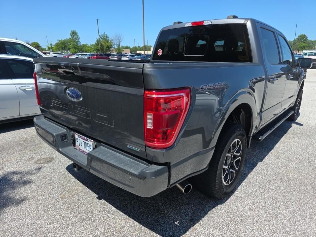 Used 2023 Ford F-150 XLT Truck