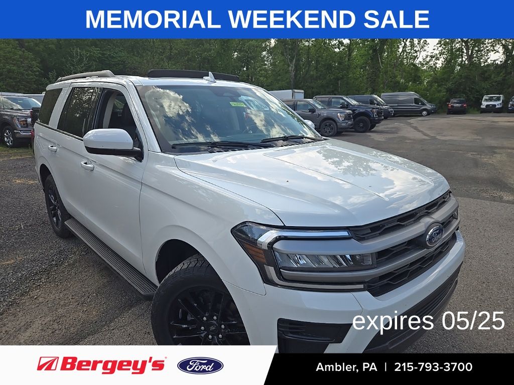 2024 Ford Expedition XLT 4x4's photo