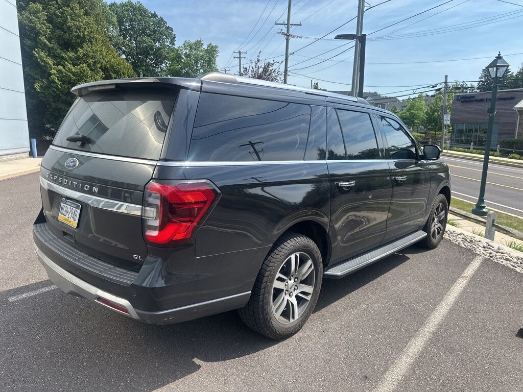 Used 2022 Ford Expedition Max Limited SUV