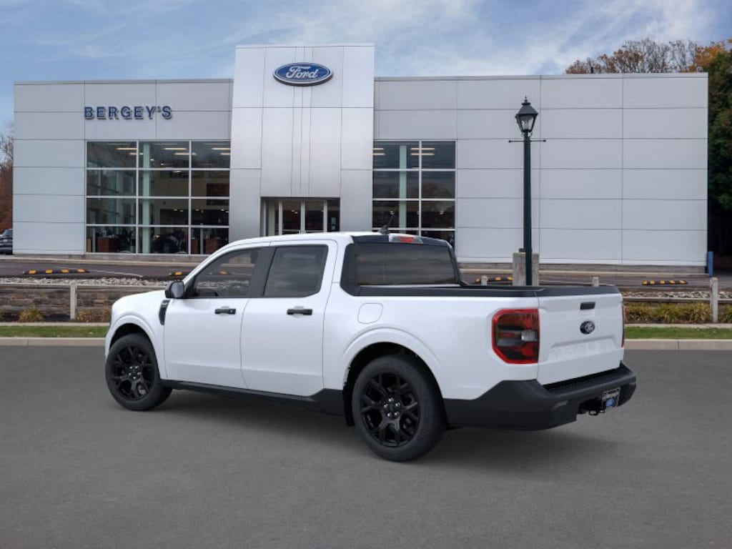 New 2025 Ford Maverick XLT 302A LUXURY PACKAGE WITH COPILOT360 Truck