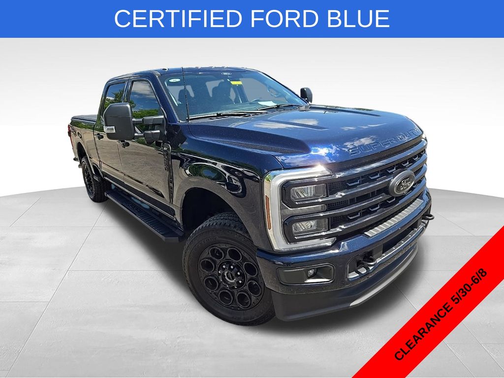 2024 Ford F-250 XLT 4x4 Crew Cab 6-3/4' Box's photo