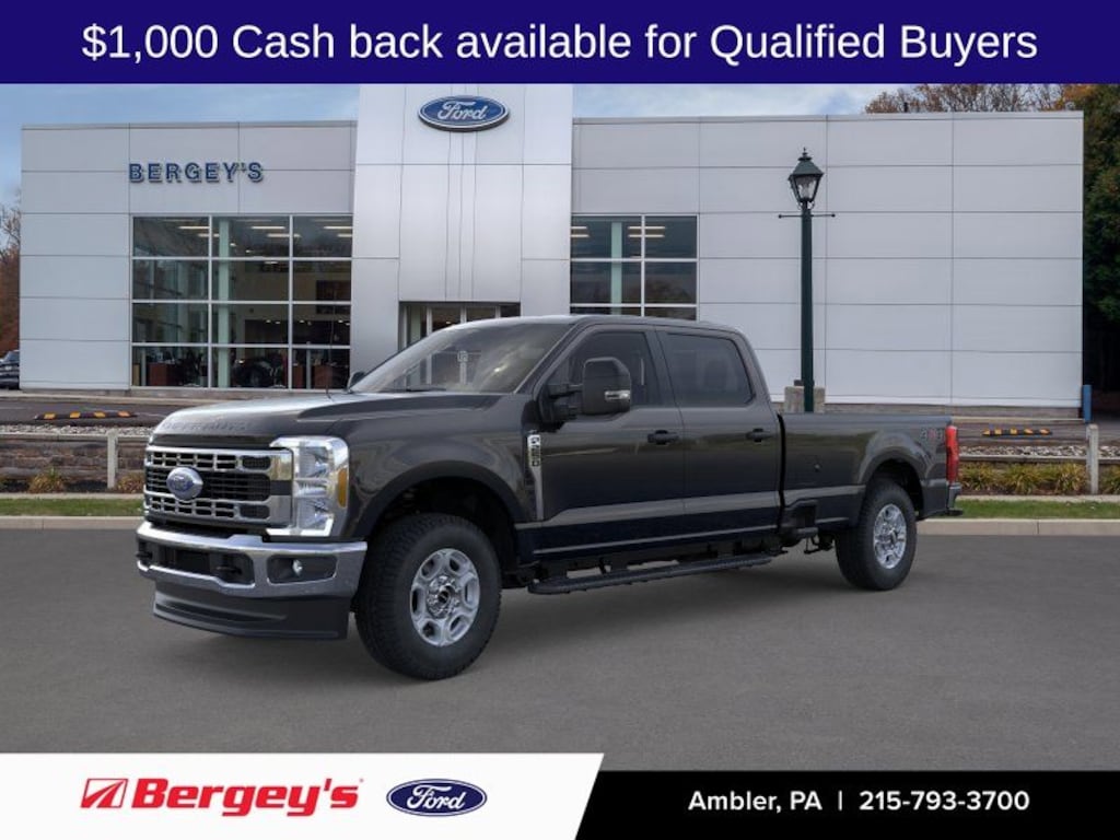 New 2026 Ford F-250SD XLT 6.8L Truck