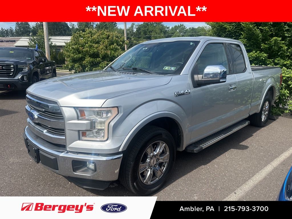 2016 Ford F-150 Truck 