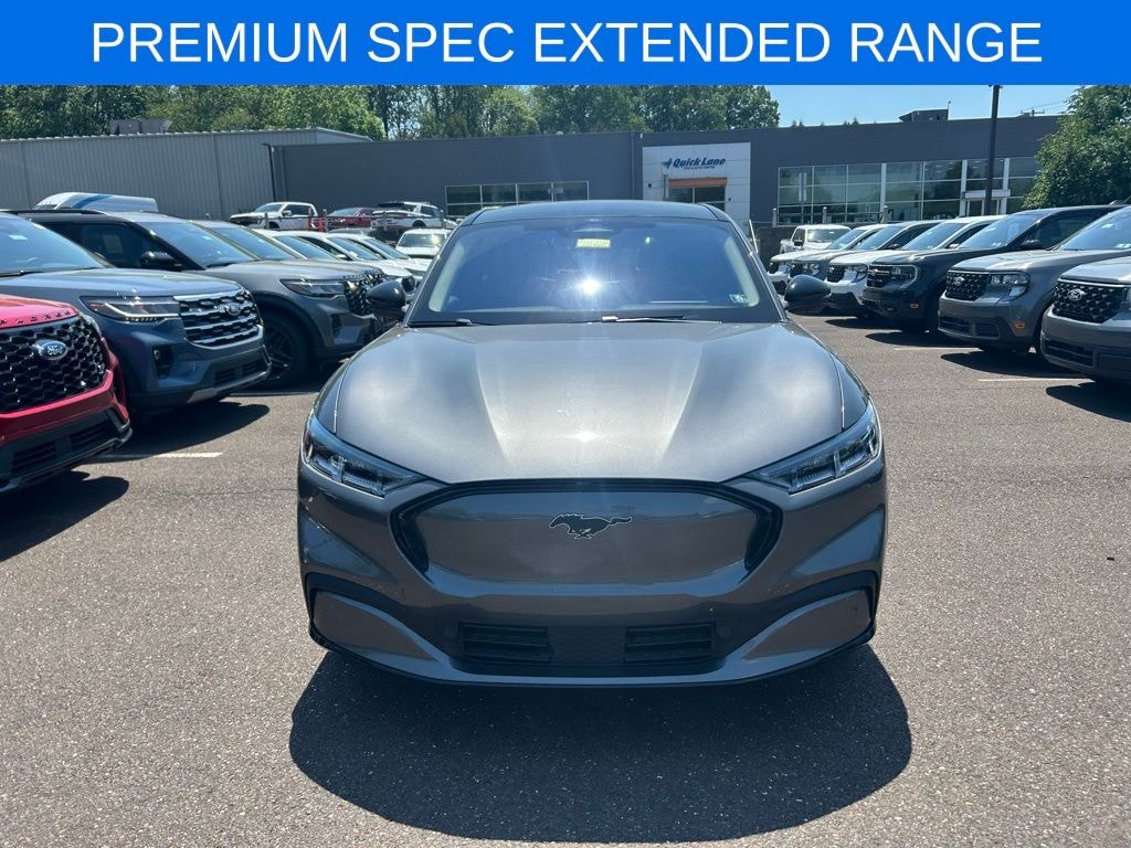 Used 2023 Ford Mustang Mach-E Premium AWD SUV