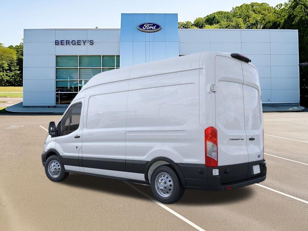 New 2026 Ford Transit-250 High Roof Cargo Van