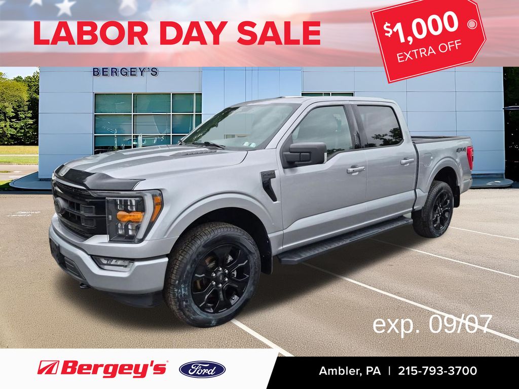 2023 Ford F-150