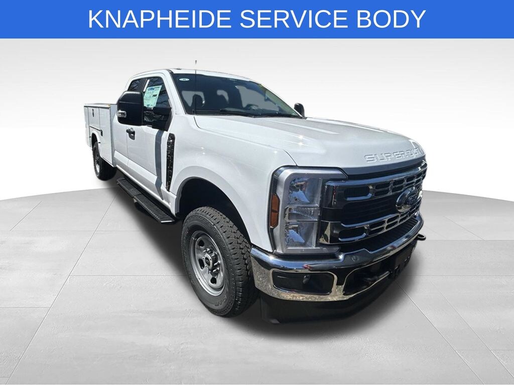 New 2026 Ford F-350SD XL Chassis