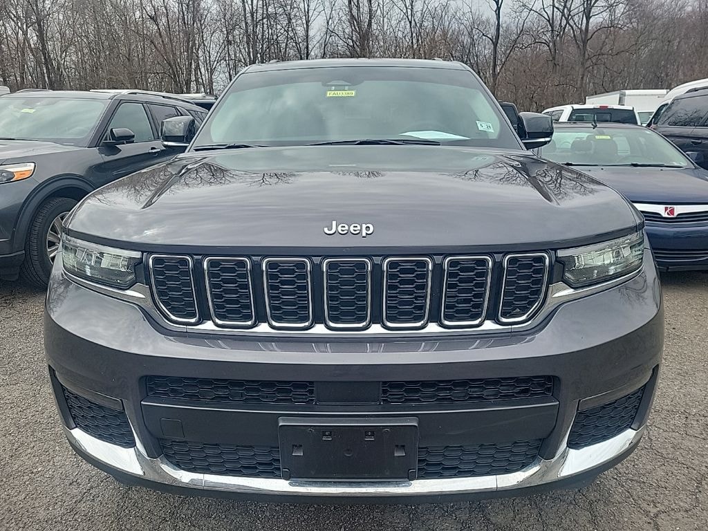 Used 2023 Jeep Grand Cherokee L Limited SUV