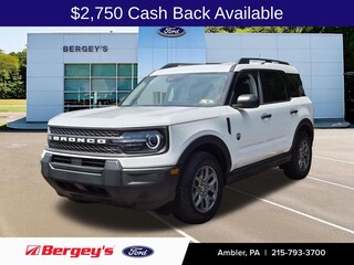 2026 Ford Bronco Sport Big Bend SUV