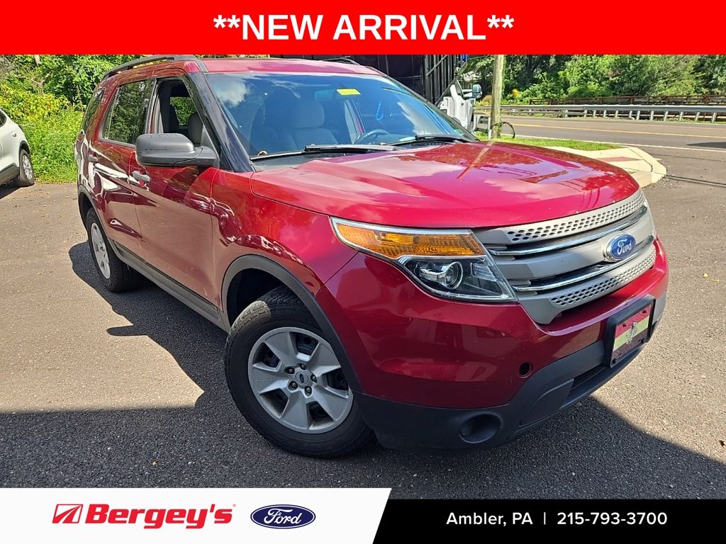 Used 2013 Ford Explorer Base with VIN 1FM5K8B86DGC89069 for sale in Spring House, PA